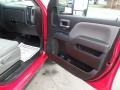 Chevrolet Silverado 3500HD Work Truck Crew Cab Dual Rear Wheel 4x4 Red Hot photo #46