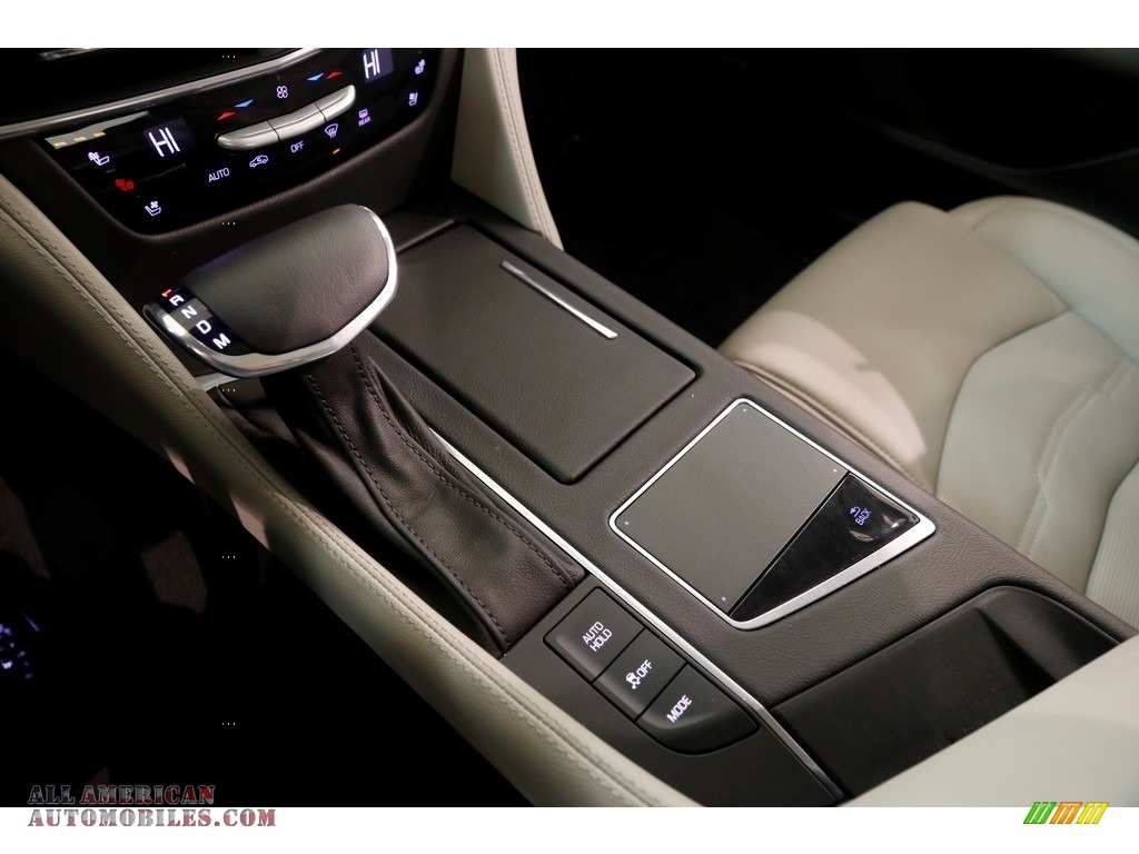 2017 CT6 3.6 Luxury AWD Sedan - Moonstone Metallic / Light Platinum/Jet Black photo #17