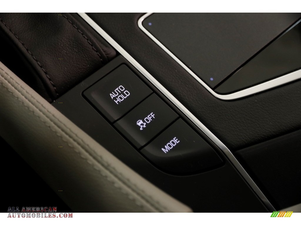 2017 CT6 3.6 Luxury AWD Sedan - Moonstone Metallic / Light Platinum/Jet Black photo #19