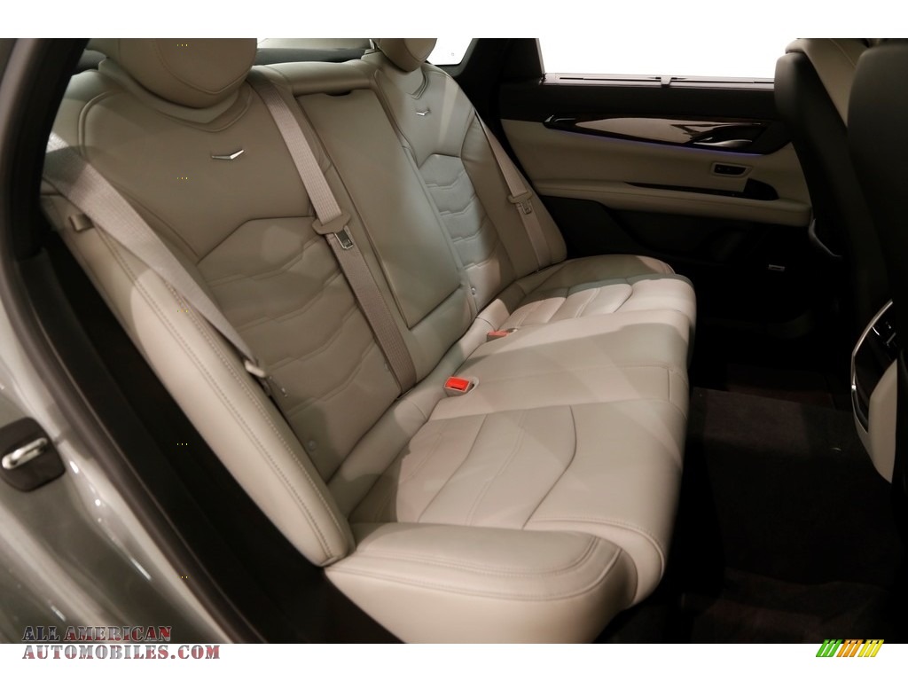 2017 CT6 3.6 Luxury AWD Sedan - Moonstone Metallic / Light Platinum/Jet Black photo #24