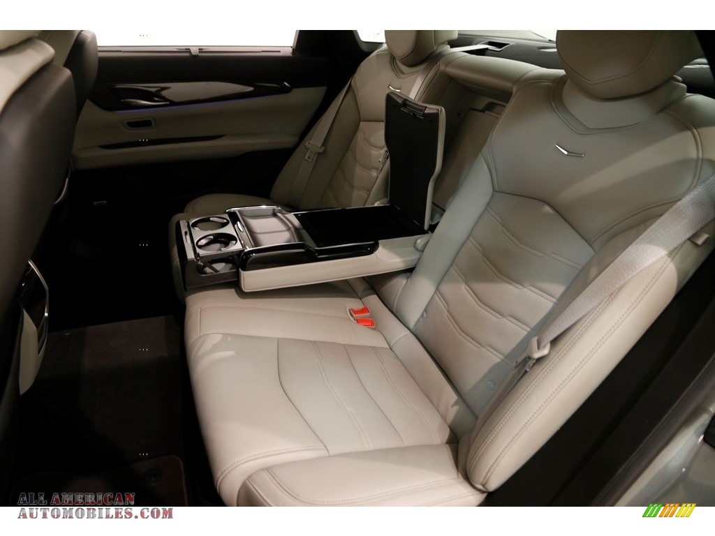 2017 CT6 3.6 Luxury AWD Sedan - Moonstone Metallic / Light Platinum/Jet Black photo #28