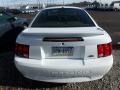 Ford Mustang V6 Coupe Crystal White photo #3