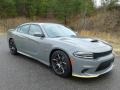 Dodge Charger R/T Scat Pack Destroyer Gray photo #4