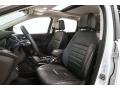 Ford Escape Titanium 4WD White Platinum Metallic Tri-Coat photo #5