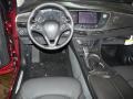 Buick Envision Premium AWD Chili Red Metallilc photo #9