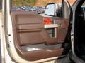 Ford F150 King Ranch SuperCrew 4x4 White Gold photo #30