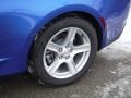 Chevrolet Camaro LT Coupe Hyper Blue Metallic photo #5