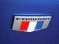 Chevrolet Camaro LT Coupe Hyper Blue Metallic photo #6