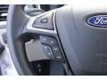 Ford Fusion Hybrid SE White Platinum photo #19