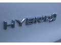 Ford Fusion Hybrid SE White Platinum photo #35