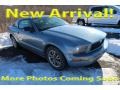 Ford Mustang V6 Deluxe Coupe Black photo #1