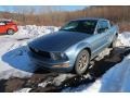 Ford Mustang V6 Deluxe Coupe Black photo #3