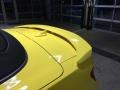 Chevrolet Camaro SS Convertible Bright Yellow photo #14
