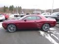 Dodge Challenger GT AWD Octane Red Pearl photo #2