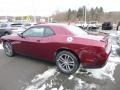 Dodge Challenger GT AWD Octane Red Pearl photo #3