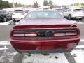 Dodge Challenger GT AWD Octane Red Pearl photo #4