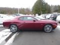Dodge Challenger GT AWD Octane Red Pearl photo #6