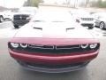 Dodge Challenger GT AWD Octane Red Pearl photo #8