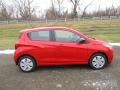 Chevrolet Spark LS Red Hot photo #2
