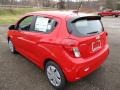 Chevrolet Spark LS Red Hot photo #4