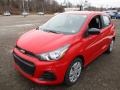 Chevrolet Spark LS Red Hot photo #6