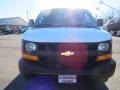 Chevrolet Express 3500 Cargo Extended WT Summit White photo #8