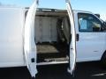 Chevrolet Express 3500 Cargo Extended WT Summit White photo #16