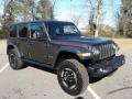 Jeep Wrangler Rubicon черный