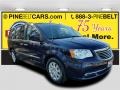 Chrysler Town & Country Touring True Blue Pearl photo #1