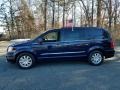 Chrysler Town & Country Touring True Blue Pearl photo #4