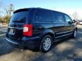 Chrysler Town & Country Touring True Blue Pearl photo #7