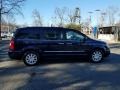 Chrysler Town & Country Touring True Blue Pearl photo #8