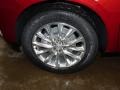 Buick Enclave Premium AWD Red Quartz Tintcoat photo #5