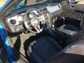 Ford Mustang V6 Convertible Grabber Blue photo #17