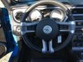 Ford Mustang V6 Convertible Grabber Blue photo #19