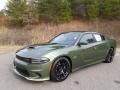 Dodge Charger R/T Scat Pack F8 Green photo #2