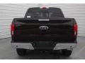 Ford F150 Lariat SuperCrew 4x4 Magma Red photo #7