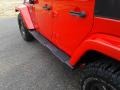 Jeep Wrangler Unlimited Sport 4x4 Firecracker Red photo #30