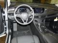 Buick Envision Premium II AWD Galaxy Silver Metallic photo #9