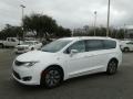 Chrysler Pacifica Hybrid Limited Bright White photo #1