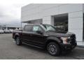 Ford F150 XLT SuperCrew Magma Red photo #1