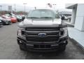 Ford F150 XLT SuperCrew Magma Red photo #4