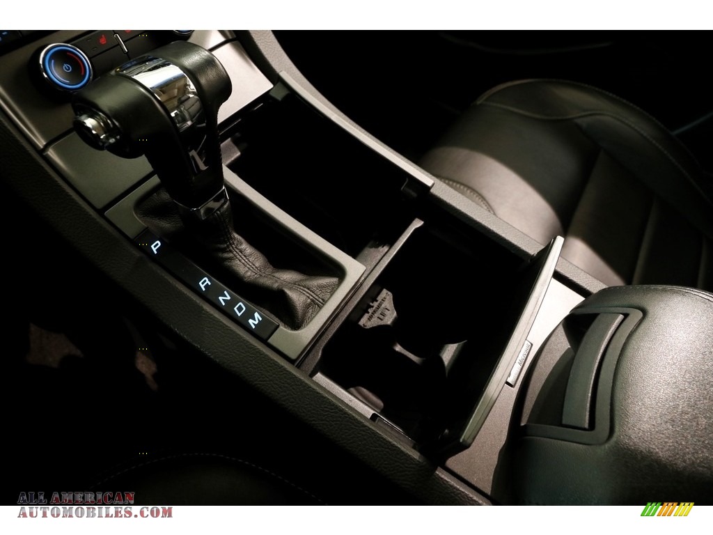 2012 Taurus SEL - White Platinum Tri-Coat / Charcoal Black photo #12