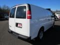 Chevrolet Express 1500 Cargo Van Summit White photo #5
