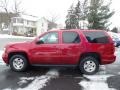 Chevrolet Tahoe LT 4x4 Crystal Red Tintcoat photo #1