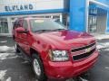 Chevrolet Tahoe LT 4x4 Crystal Red Tintcoat photo #4