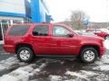 Chevrolet Tahoe LT 4x4 Crystal Red Tintcoat photo #6