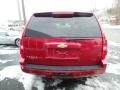 Chevrolet Tahoe LT 4x4 Crystal Red Tintcoat photo #8