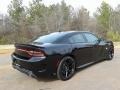 Dodge Charger R/T Scat Pack Pitch Black photo #6
