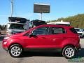 Ford EcoSport SE Ruby Red photo #2